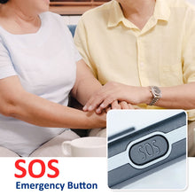 將圖片載入圖庫檢視器 VOCA Big Button 4G Phone for Seniors Elderly | Unlocked 4G LTE | Amplified Volume | SOS Button | Speed Dial | Big Display Number | Big Button | Long Lasting | V141 (Black)