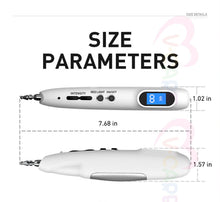 將圖片載入圖庫檢視器 VOCA - At-Home Laser Acupuncture Meridian Massage Pen