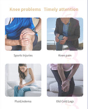 將圖片載入圖庫檢視器 VOCA - Knee Massager | Infrared Heating Knee Brace | Mother's Day/Father's Day/Birthday Gift | Joint Pain Relief | Airbag Massage | Removes Joint Moisture | Red Light Heating | Muscle Relaxation HY-991