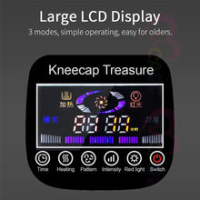 將圖片載入圖庫檢視器 VOCA - Knee Massager | Infrared Heating Knee Brace | Mother's Day/Father's Day/Birthday Gift | Joint Pain Relief | Airbag Massage | Removes Joint Moisture | Red Light Heating | Muscle Relaxation HY-991