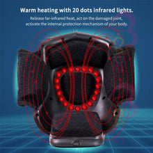 將圖片載入圖庫檢視器 VOCA - Knee Massager | Infrared Heating Knee Brace | Mother's Day/Father's Day/Birthday Gift | Joint Pain Relief | Airbag Massage | Removes Joint Moisture | Red Light Heating | Muscle Relaxation HY-991