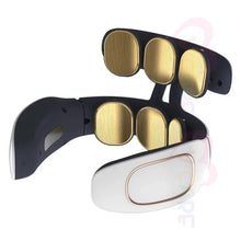 將圖片載入圖庫檢視器 VOCA - Intelligent Cervical Massage Instrument | Heating | Portable | Professional Wireless | Electric Muscle Massage | Deep Muscle Relaxation | Rechargeable Muscle Massager | 6 Massage Contact Heads