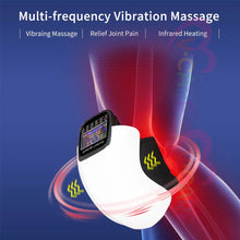 將圖片載入圖庫檢視器 VOCA - Knee Massager | Infrared Heating Knee Brace | Mother's Day/Father's Day/Birthday Gift | Joint Pain Relief | Airbag Massage | Removes Joint Moisture | Red Light Heating | Muscle Relaxation HY-991