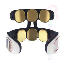 將圖片載入圖庫檢視器 VOCA - Intelligent Cervical Massage Instrument | Heating | Portable | Professional Wireless | Electric Muscle Massage | Deep Muscle Relaxation | Rechargeable Muscle Massager | 6 Massage Contact Heads