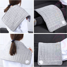 將圖片載入圖庫檢視器 VOCA - Heating Electric Blanket 30x60cm | Infrared Heating | Pain Relief Heating Pad | Warming Pad | Lumbar Heating Pad | Cozy Warmth | Foot Warmer | Daily Essential