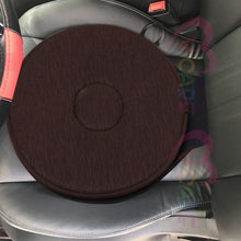 將圖片載入圖庫檢視器 VOCA - 360° Rotating Seat Cushion | Easy Turnaround Swivel Seat Cushion | Easier Entry and Exit from Vehicles | Portable Elderly Car Seat Cushion | Soft Cushion for Pregnant Women | Portable Swivel Soft Cushion