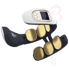 將圖片載入圖庫檢視器 VOCA - Intelligent Cervical Massage Instrument | Heating | Portable | Professional Wireless | Electric Muscle Massage | Deep Muscle Relaxation | Rechargeable Muscle Massager | 6 Massage Contact Heads
