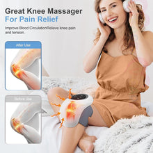 將圖片載入圖庫檢視器 VOCA - Comfortable Knee Massager with Physical Heating and Vibration Functions