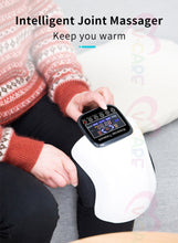 將圖片載入圖庫檢視器 VOCA - Knee Massager | Infrared Heating Knee Brace | Mother's Day/Father's Day/Birthday Gift | Joint Pain Relief | Airbag Massage | Removes Joint Moisture | Red Light Heating | Muscle Relaxation HY-991