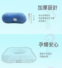 將圖片載入圖庫檢視器 VOCA - Hollow Square Cushion | Multi-Purpose Cushion | Anti-Decubitus | Ergonomic | Pressure Relief Cushion | Spinal Pressure Relief | Multi-Functional Thickened Cushion for Postoperative Use | Office, Home, Car