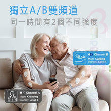 將圖片載入圖庫檢視器 VOCA - 510k Pain Relief Device, Electrical Massage Pain Reliever TENS, EMS, Electronic Pulse Machine, Muscle Stimulator, Electrical Massage, Relaxation, Targets Various Soreness, Muscle Massager, 36 Modes