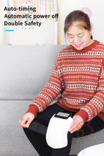 將圖片載入圖庫檢視器 VOCA - Knee Massager | Infrared Heating Knee Brace | Mother's Day/Father's Day/Birthday Gift | Joint Pain Relief | Airbag Massage | Removes Joint Moisture | Red Light Heating | Muscle Relaxation HY-991