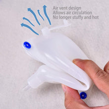 將圖片載入圖庫檢視器 VOCA - Urinal for Women, Spill Proof Female Urinal Bag 2000mL Spill Proof Urinal Bag, Easy to Clean Urinals for Female Home Bedridden Device