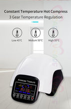 將圖片載入圖庫檢視器 VOCA - Knee Massager | Infrared Heating Knee Brace | Mother's Day/Father's Day/Birthday Gift | Joint Pain Relief | Airbag Massage | Removes Joint Moisture | Red Light Heating | Muscle Relaxation HY-991