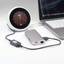 將圖片載入圖庫檢視器 DigitCont DC Extension Cable for Echo Dot 3rd Generation, Echo Spot, 3m, Black