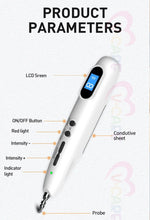 將圖片載入圖庫檢視器 VOCA - At-Home Laser Acupuncture Meridian Massage Pen