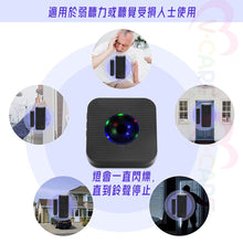 將圖片載入圖庫檢視器 VOCA - Wireless Door Magnetic Sensor| IP55 Door Magnetic Alarm| Home Security Anti-Theft Device| Reception Range up to 300 meters| Plug-in Receiver + 3 Door Magnets| Plug and Play