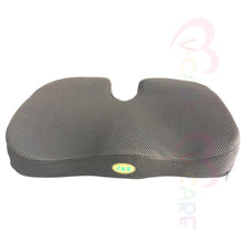 將圖片載入圖庫檢視器 VOCA - U-Shaped Gel Cushion with Inner Gel Layer | Tailbone Pressure Relief | Summer Cooling | Hemorrhoid Relief | Office Work Essential | Comfortable for Long Sitting | Pregnancy and Posture Correction | Soft Cooling Cushion | Includes Black Cover