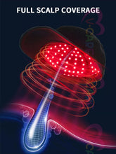 將圖片載入圖庫檢視器 VOCA - VC Red Light Therapy Cap with 150 LEDs for Improved Blood Flow and Hair Growth