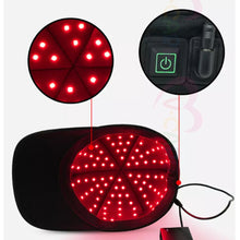 將圖片載入圖庫檢視器 VOCA - VC Red Light Therapy Cap with 150 LEDs for Improved Blood Flow and Hair Growth