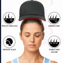將圖片載入圖庫檢視器 VOCA - VC Red Light Therapy Cap with 150 LEDs for Improved Blood Flow and Hair Growth