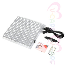將圖片載入圖庫檢視器 VOCA - VC Red Light Therapy Lamp | 225 LEDs | 45W Effective Pain Relief | Stimulates Blood Circulation | Hair Loss | Near-Infrared Therapy Device | Red Light Therapy | Near-Infrared Lamp
