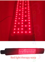 將圖片載入圖庫檢視器 VOCA - VC Red Light Multifunctional Therapy Belt | Waist Belt, Hand Belt, Shoulder and Neck Belt | Stimulates Blood Circulation | Relieves Hair Loss | Promotes Cell Regeneration | Boosts Metabolism | Relieves Pain | Weight Loss | 660nm 850nm | 120 LEDs