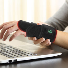 將圖片載入圖庫檢視器 VOCA - VC Red Light/Near-Infrared Neck Pad | Pain Relief Therapy Neck Pad | Stimulates Blood Circulation | Near-Infrared Therapy Lamp
