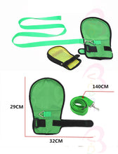 將圖片載入圖庫檢視器 VOCA - Modular Finger-Separating Restraint Gloves for Elderly Care, Post-Surgery Rehabilitation, and Dementia Care. Model: YXYS-001 ✋