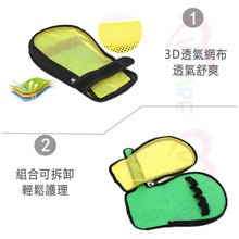 將圖片載入圖庫檢視器 VOCA - Modular Finger-Separating Restraint Gloves for Elderly Care, Post-Surgery Rehabilitation, and Dementia Care. Model: YXYS-001 ✋
