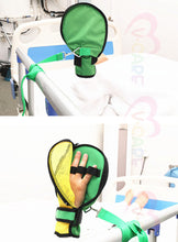 將圖片載入圖庫檢視器 VOCA - Modular Finger-Separating Restraint Gloves for Elderly Care, Post-Surgery Rehabilitation, and Dementia Care. Model: YXYS-001 ✋