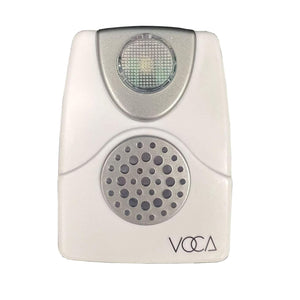 VOCA Telephone Ringer Amplifier RA01, Boost up to 105db with LED Light Notification for Landline Phones, Wall Mountable, Ideal for Noisy and Hearing-Impaired Environments