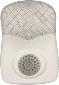 VOCA Telephone Ringer Amplifier, Boost up to 120db with LED Light Notification for Landline Phones, Wall Mountable, Ideal for Noisy and Hearing-Impaired Environments (RA02)