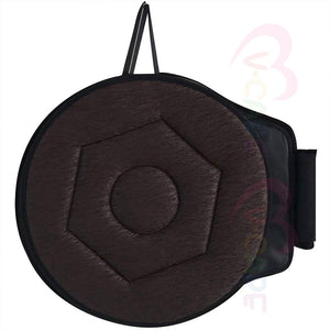 VOCA - 360° Rotating Seat Cushion | Easy Turnaround Swivel Seat Cushion | Easier Entry and Exit from Vehicles | Portable Elderly Car Seat Cushion | Soft Cushion for Pregnant Women | Portable Swivel Soft Cushion