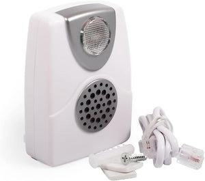 VOCA Telephone Ringer Amplifier, Boost up to 105db with LED Light Notification for Landline Phones, Wall Mountable, Ideal for Noisy and Hearing-Impaired Environments (RA01 x 2)