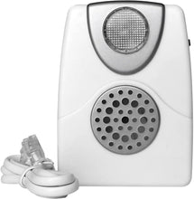 Load image into Gallery viewer, VOCA Telephone Ringer Amplifier, Boost up to 105db with LED Light Notification for Landline Phones, Wall Mountable, Ideal for Noisy and Hearing-Impaired Environments (RA01 x 2)
