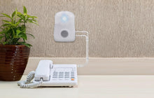 Load image into Gallery viewer, VOCA Telephone Ringer Amplifier, Boost up to 120db with LED Light Notification for Landline Phones, Wall Mountable, Ideal for Noisy and Hearing-Impaired Environments (RA02)

