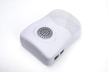Load image into Gallery viewer, VOCA Telephone Ringer Amplifier, Boost up to 120db with LED Light Notification for Landline Phones, Wall Mountable, Ideal for Noisy and Hearing-Impaired Environments (RA02)
