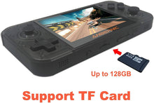 Load image into Gallery viewer, Handheld Dual-Core Video Game Console w/ 2500+ Classic Games, Orange
